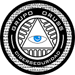 Logo corporativo de Grupo Oruss, especialistas en pentesting y hacking ético.