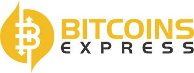 Logo de Bitcoins Express