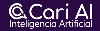 Logo de CariAI