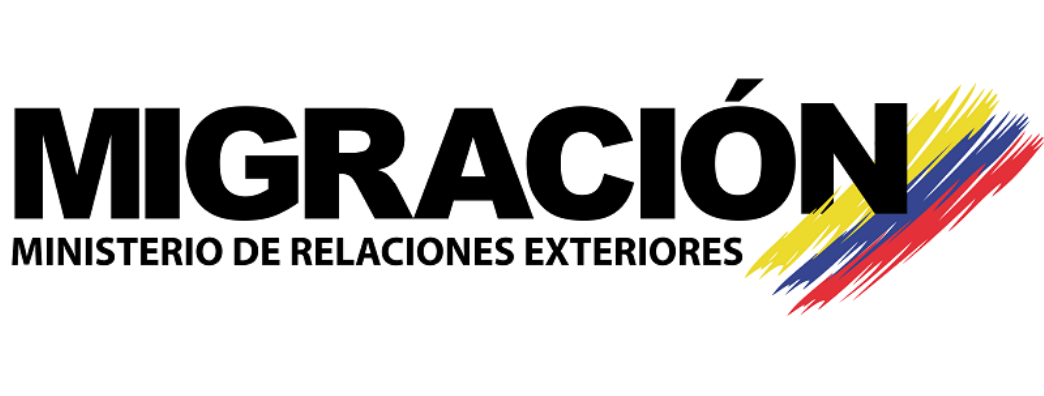 Logo de Migración Colombia