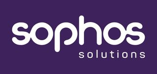Logo de Sophos Solutions