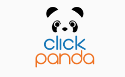 Logo de ClickPanda