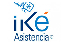 Logo de IKE