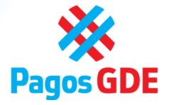 Logo de Pagos GDE